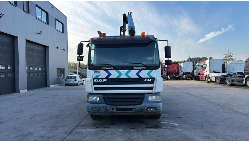 DAF 75 CF 250 (PALFINGER PK12000 / BELGIAN TRUCK / PERFECT CONDITION / LOW MILAGE) - Камион со кран: слика 2 DAF 75 CF 250 (PALFINGER PK12000 / BELGIAN TRUCK / PERFECT CONDITION / LOW MILAGE) - Камион со кран: слика 2
