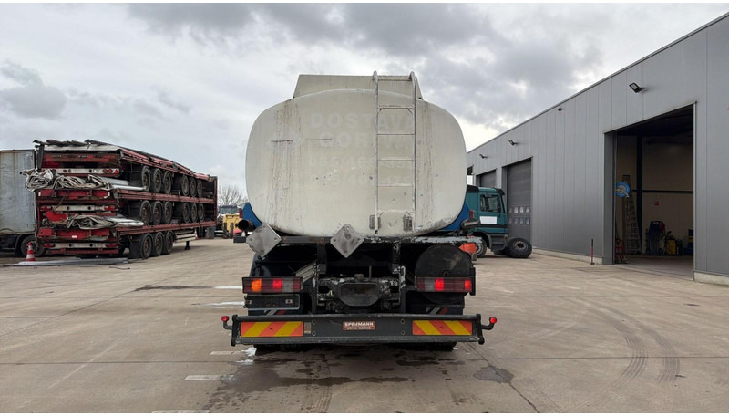 Камион цистерна DAF CF 75.290 (15000L / 2 COMPARTIMENTS / MANUAL PUMP / EURO 2 / MANUAL GEARBOX): слика 9