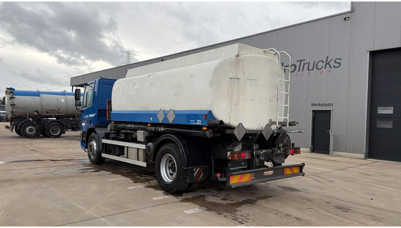 Камион цистерна DAF CF 75.290 (15000L / 2 COMPARTIMENTS / MANUAL PUMP / EURO 2 / MANUAL GEARBOX): слика 6