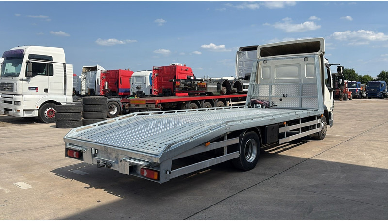 DAF LF 45.210 (EURO 5 / HOLLAND TRUCK / NEW CONSTRUCTION / EURO 5 / PERFECT CONDITION) - Автотранспортен камион: слика 5 DAF LF 45.210 (EURO 5 / HOLLAND TRUCK / NEW CONSTRUCTION / EURO 5 / PERFECT CONDITION) - Автотранспортен камион: слика 5