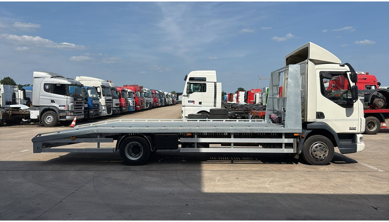 DAF LF 45.210 (EURO 5 / HOLLAND TRUCK / NEW CONSTRUCTION / EURO 5 / PERFECT CONDITION) - Автотранспортен камион: слика 4 DAF LF 45.210 (EURO 5 / HOLLAND TRUCK / NEW CONSTRUCTION / EURO 5 / PERFECT CONDITION) - Автотранспортен камион: слика 4