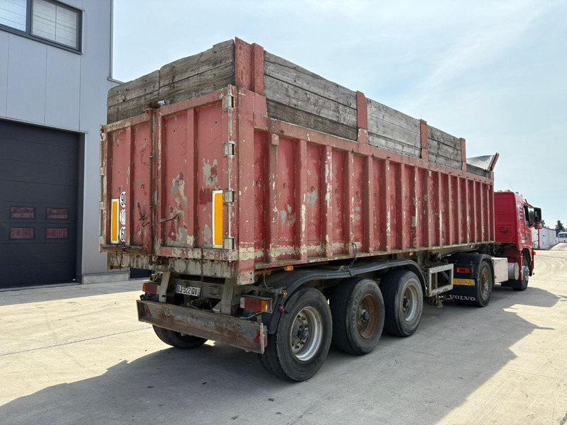 Fruehauf ONCRK22-110A (REMORQUE FRANCAIS / FRENCH TRAILER / DRUM BRAKES / FREINS TAMBOURS) - Кипер полуприколка: слика 3 Fruehauf ONCRK22-110A (REMORQUE FRANCAIS / FRENCH TRAILER / DRUM BRAKES / FREINS TAMBOURS) - Кипер полуприколка: слика 3
