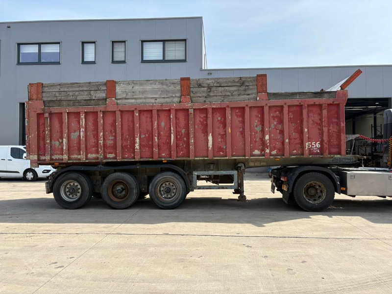 Fruehauf ONCRK22-110A (REMORQUE FRANCAIS / FRENCH TRAILER / DRUM BRAKES / FREINS TAMBOURS) - Кипер полуприколка: слика 4 Fruehauf ONCRK22-110A (REMORQUE FRANCAIS / FRENCH TRAILER / DRUM BRAKES / FREINS TAMBOURS) - Кипер полуприколка: слика 4