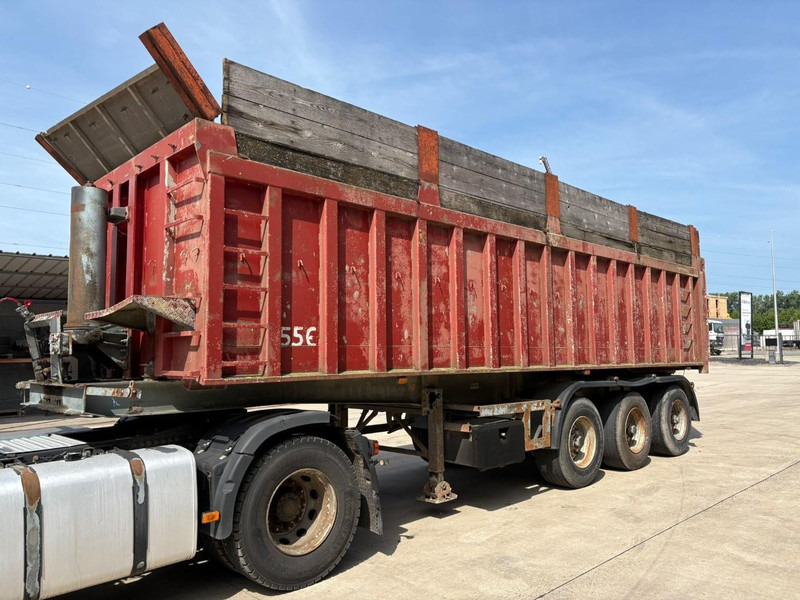 Fruehauf ONCRK22-110A (REMORQUE FRANCAIS / FRENCH TRAILER / DRUM BRAKES / FREINS TAMBOURS) - Кипер полуприколка: слика 1 Fruehauf ONCRK22-110A (REMORQUE FRANCAIS / FRENCH TRAILER / DRUM BRAKES / FREINS TAMBOURS) - Кипер полуприколка: слика 1