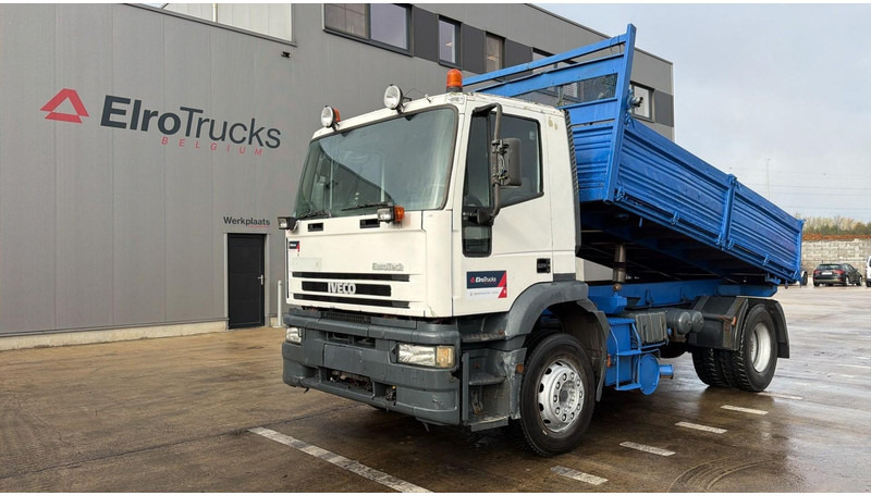 Iveco Eurotech 190 E 34 (POMPE MANUELLE / BOITE MANUELLE / MANUAL PUMP / FULL STEEL SUSP. / LAMES) - Кипер: слика 1 Iveco Eurotech 190 E 34 (POMPE MANUELLE / BOITE MANUELLE / MANUAL PUMP / FULL STEEL SUSP. / LAMES) - Кипер: слика 1