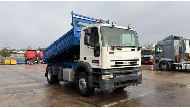 Iveco Eurotech 190 E 34 (POMPE MANUELLE / BOITE MANUELLE / MANUAL PUMP / FULL STEEL SUSP. / LAMES) - Кипер: слика 2 Iveco Eurotech 190 E 34 (POMPE MANUELLE / BOITE MANUELLE / MANUAL PUMP / FULL STEEL SUSP. / LAMES) - Кипер: слика 2