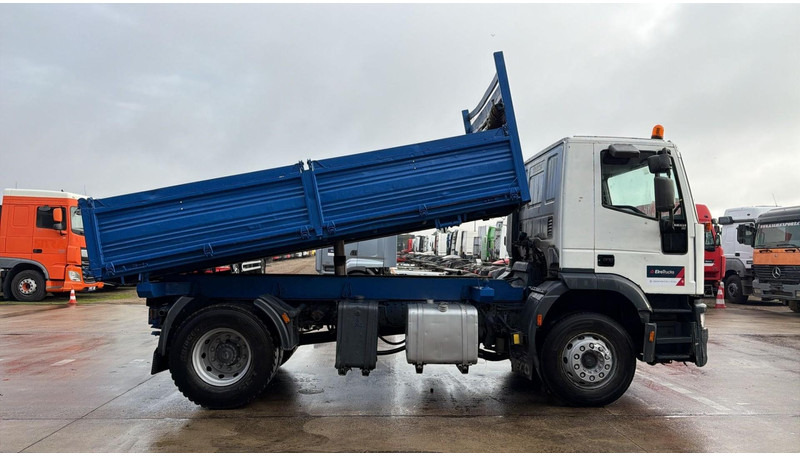 Iveco Eurotech 190 E 34 (POMPE MANUELLE / BOITE MANUELLE / MANUAL PUMP / FULL STEEL SUSP. / LAMES) - Кипер: слика 3 Iveco Eurotech 190 E 34 (POMPE MANUELLE / BOITE MANUELLE / MANUAL PUMP / FULL STEEL SUSP. / LAMES) - Кипер: слика 3