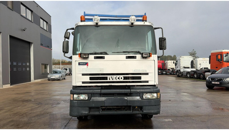 Iveco Eurotech 190 E 34 (POMPE MANUELLE / BOITE MANUELLE / MANUAL PUMP / FULL STEEL SUSP. / LAMES) - Кипер: слика 4 Iveco Eurotech 190 E 34 (POMPE MANUELLE / BOITE MANUELLE / MANUAL PUMP / FULL STEEL SUSP. / LAMES) - Кипер: слика 4