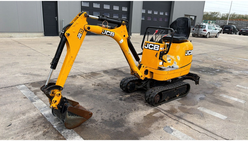 JCB 8008 (BE MACHINE / TOP CONDITION / 1898 H) - Мини багер: слика 2 JCB 8008 (BE MACHINE / TOP CONDITION / 1898 H) - Мини багер: слика 2