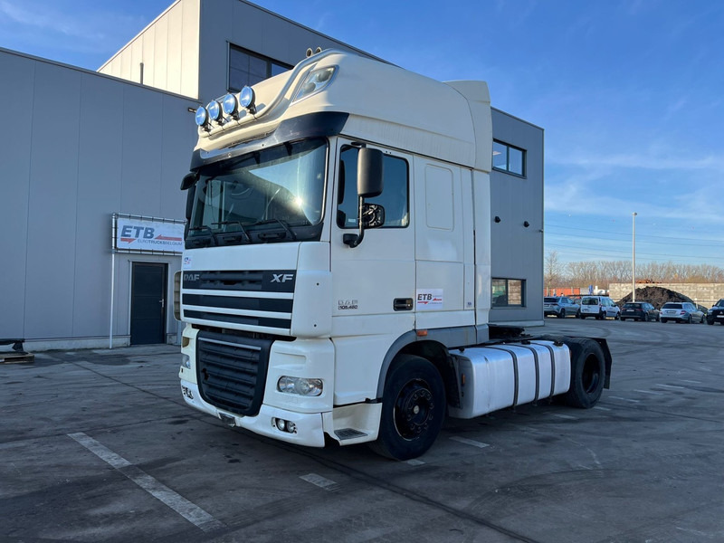 DAF 105 XF 460 Super Space Cab (MANUAL GEARBOX / BOITE MANUELLE) - Камион влекач: слика 1 DAF 105 XF 460 Super Space Cab (MANUAL GEARBOX / BOITE MANUELLE) - Камион влекач: слика 1