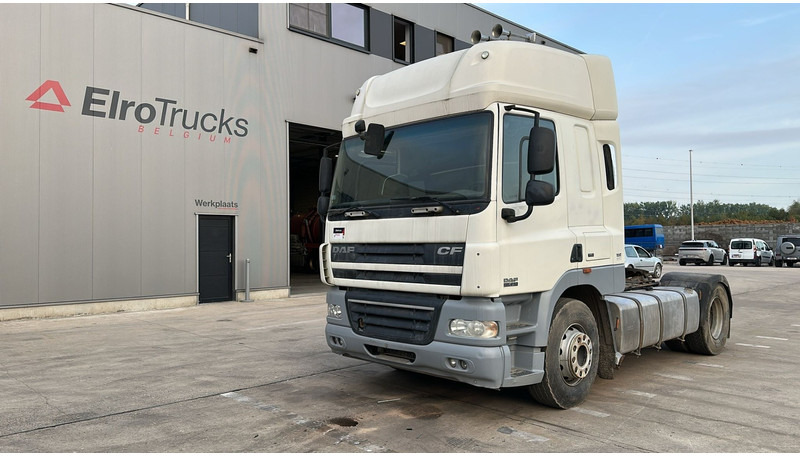 DAF 85 CF 410 (BOITE MANUELLE / MANUAL GEARBOX / GOOD CONDITION / BONNE ETAT) - Камион влекач: слика 1 DAF 85 CF 410 (BOITE MANUELLE / MANUAL GEARBOX / GOOD CONDITION / BONNE ETAT) - Камион влекач: слика 1