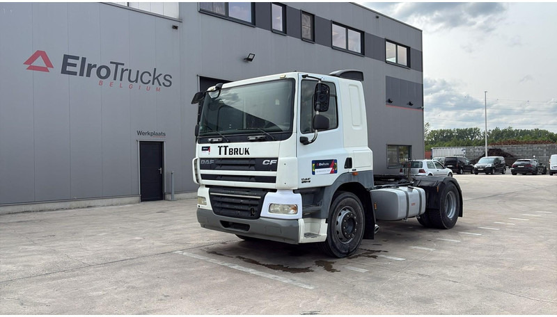 DAF 85 CF 410 (LOW CABIN / PETIT CABINE / TRES PROPRE / CLEAN CONDITION) - Камион влекач: слика 1 DAF 85 CF 410 (LOW CABIN / PETIT CABINE / TRES PROPRE / CLEAN CONDITION) - Камион влекач: слика 1