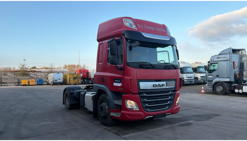 DAF CF 450 (BE TRUCK / PERFECT CONDITION / PTO / HYDRAULIC) - Камион влекач: слика 3 DAF CF 450 (BE TRUCK / PERFECT CONDITION / PTO / HYDRAULIC) - Камион влекач: слика 3