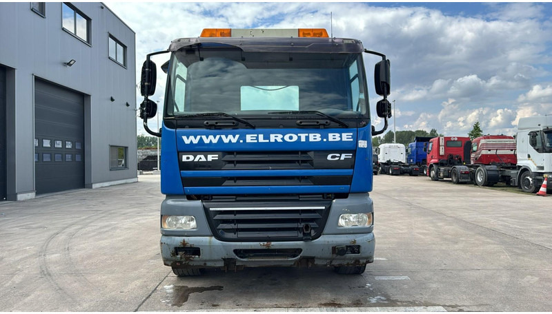 DAF CF 85.410 (BELGIAN TRUCK / HOOK / 10 TYRES) - Камион влекач: слика 2 DAF CF 85.410 (BELGIAN TRUCK / HOOK / 10 TYRES) - Камион влекач: слика 2