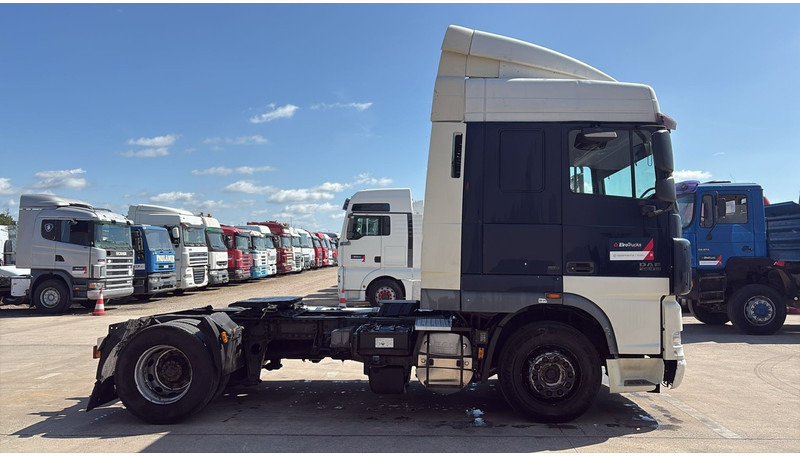 DAF XF 105.410 (GOOD CONDITION / AIRCO / AC) - Камион влекач: слика 4 DAF XF 105.410 (GOOD CONDITION / AIRCO / AC) - Камион влекач: слика 4