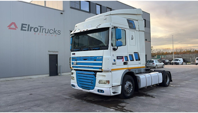 DAF XF 105.460 (BOITE MANUELLE / MANUAL GEARBOX) - Камион влекач: слика 1 DAF XF 105.460 (BOITE MANUELLE / MANUAL GEARBOX) - Камион влекач: слика 1