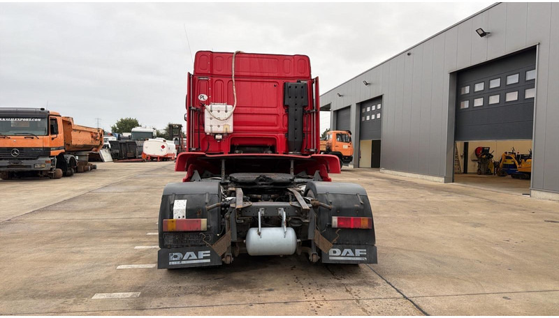 DAF XF 105.460 (BOITE MANUELLE / MANUAL GEARBOX) - Камион влекач: слика 5 DAF XF 105.460 (BOITE MANUELLE / MANUAL GEARBOX) - Камион влекач: слика 5