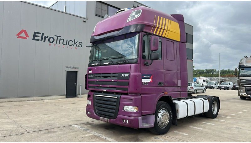 DAF XF 105.460 (BOITE MANUELLE / MANUAL GEARBOX / GOOD CONDITON) - Камион влекач: слика 1 DAF XF 105.460 (BOITE MANUELLE / MANUAL GEARBOX / GOOD CONDITON) - Камион влекач: слика 1