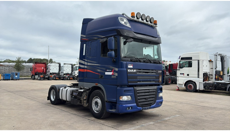 DAF XF 105.460 (GOOD CONDITION / AIRCO / BONNE ETAT) - Камион влекач: слика 3 DAF XF 105.460 (GOOD CONDITION / AIRCO / BONNE ETAT) - Камион влекач: слика 3