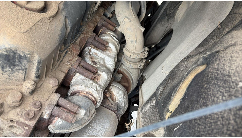 Лизинг на DAF XF 105.460 (GOOD CONDITION / BONNE ETAT) DAF XF 105.460 (GOOD CONDITION / BONNE ETAT): слика 16