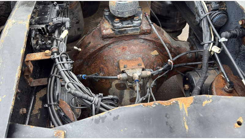 Лизинг на DAF XF 105.460 (GOOD CONDITION / BONNE ETAT) DAF XF 105.460 (GOOD CONDITION / BONNE ETAT): слика 18