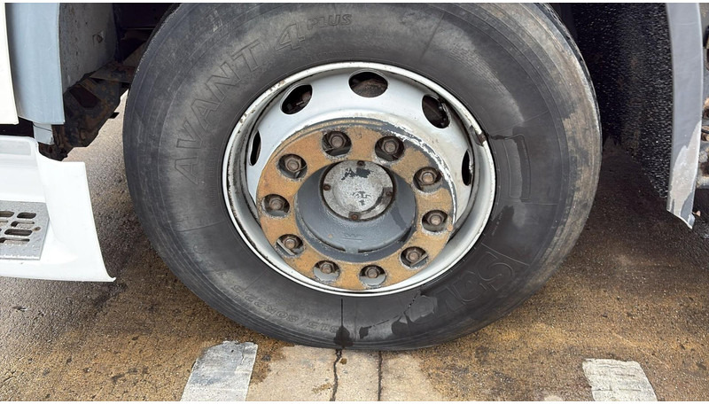 Лизинг на DAF XF 105.460 (GOOD CONDITION / BONNE ETAT) DAF XF 105.460 (GOOD CONDITION / BONNE ETAT): слика 10