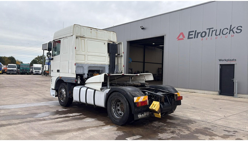 Лизинг на DAF XF 105.460 (GOOD CONDITION / BONNE ETAT) DAF XF 105.460 (GOOD CONDITION / BONNE ETAT): слика 6