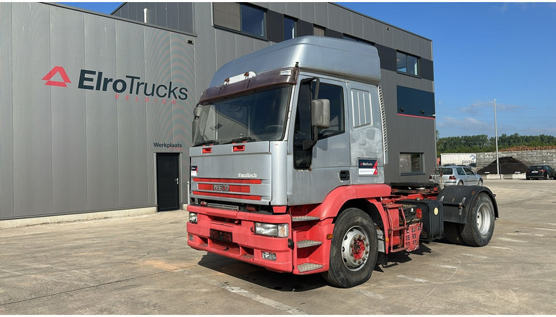 Iveco Eurotech 400 E 34 (PTO / HYDRAULIC PUMP / MANUAL PUMP / POMPE MANUELLE / MANUAL GEARBOX) - Камион влекач: слика 1 Iveco Eurotech 400 E 34 (PTO / HYDRAULIC PUMP / MANUAL PUMP / POMPE MANUELLE / MANUAL GEARBOX) - Камион влекач: слика 1