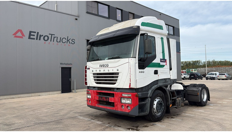 Iveco Stralis 430 (BOITE MANUELLE / MANUAL GEARBOX) - Камион влекач: слика 1 Iveco Stralis 430 (BOITE MANUELLE / MANUAL GEARBOX) - Камион влекач: слика 1