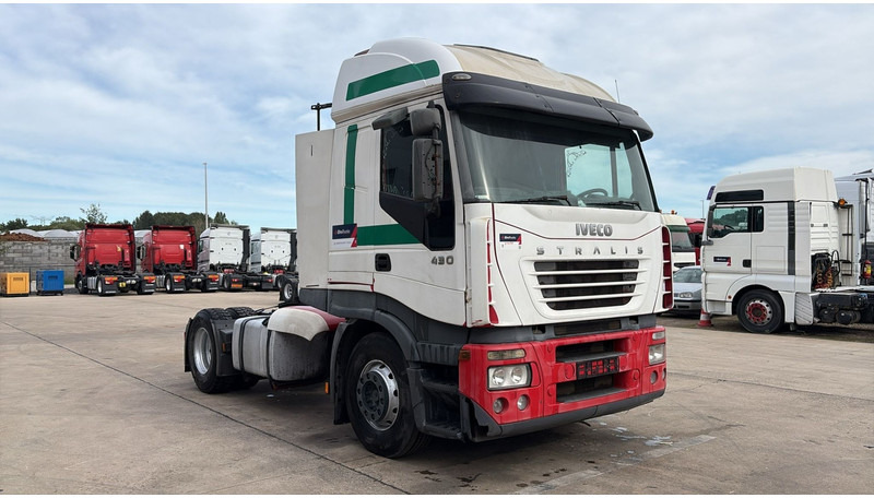 Iveco Stralis 430 (BOITE MANUELLE / MANUAL GEARBOX) - Камион влекач: слика 3 Iveco Stralis 430 (BOITE MANUELLE / MANUAL GEARBOX) - Камион влекач: слика 3