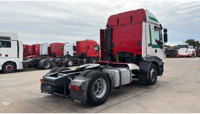 Iveco Stralis 430 (BOITE MANUELLE / MANUAL GEARBOX) - Камион влекач: слика 5 Iveco Stralis 430 (BOITE MANUELLE / MANUAL GEARBOX) - Камион влекач: слика 5