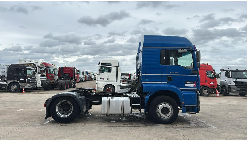 MAN TGA 18.390 (RETARDER / GOOD CONDITION) - Камион влекач: слика 3 MAN TGA 18.390 (RETARDER / GOOD CONDITION) - Камион влекач: слика 3