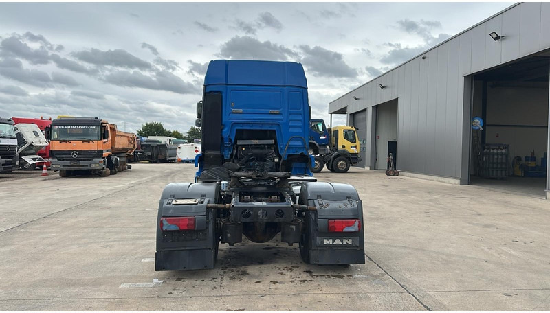 MAN TGA 18.390 (RETARDER / GOOD CONDITION) - Камион влекач: слика 5 MAN TGA 18.390 (RETARDER / GOOD CONDITION) - Камион влекач: слика 5