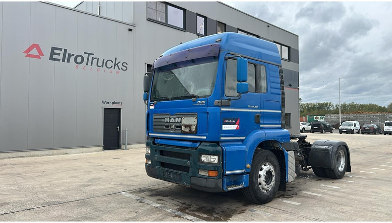 MAN TGA 18.390 (RETARDER / GOOD CONDITION) - Камион влекач: слика 1 MAN TGA 18.390 (RETARDER / GOOD CONDITION) - Камион влекач: слика 1
