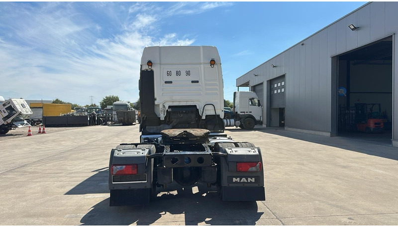 MAN TGA 18.430 (BOITE MANUELLE / MANUAL GEARBOX) - Камион влекач: слика 5 MAN TGA 18.430 (BOITE MANUELLE / MANUAL GEARBOX) - Камион влекач: слика 5
