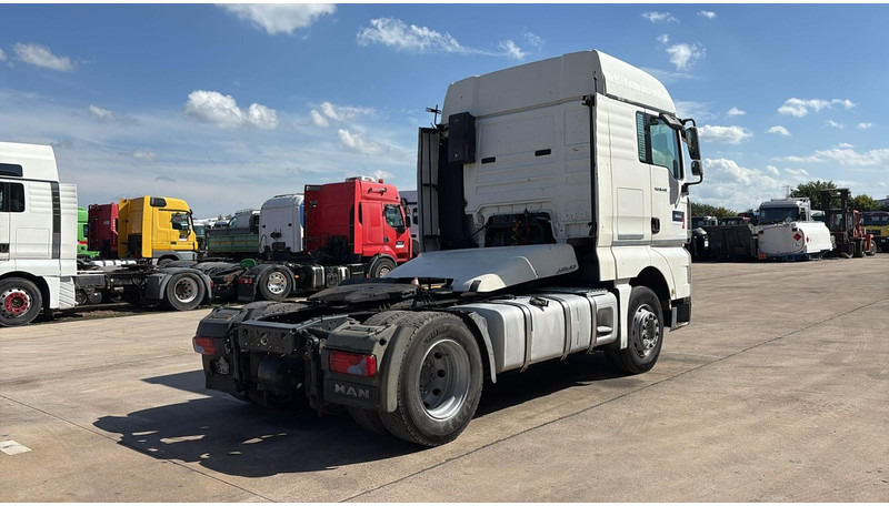 MAN TGA 18.440 (BOITE MANUELLE / MANUAL GEARBOX) - Камион влекач: слика 4 MAN TGA 18.440 (BOITE MANUELLE / MANUAL GEARBOX) - Камион влекач: слика 4