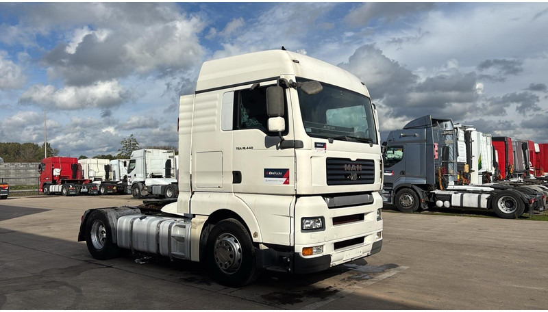 MAN TGA 18.440 (BOITE MANUELLE / MANUAL GEARBOX) - Камион влекач: слика 3 MAN TGA 18.440 (BOITE MANUELLE / MANUAL GEARBOX) - Камион влекач: слика 3
