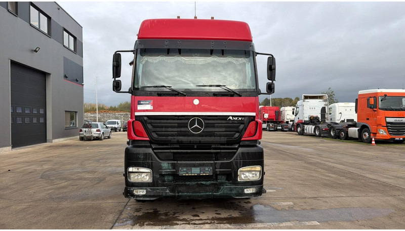 Mercedes-Benz AXOR 1843 (BOITE MANUELLE / MANUAL GEARBOX) - Камион влекач: слика 2 Mercedes-Benz AXOR 1843 (BOITE MANUELLE / MANUAL GEARBOX) - Камион влекач: слика 2
