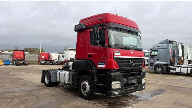 Mercedes-Benz AXOR 1843 (BOITE MANUELLE / MANUAL GEARBOX) - Камион влекач: слика 5 Mercedes-Benz AXOR 1843 (BOITE MANUELLE / MANUAL GEARBOX) - Камион влекач: слика 5