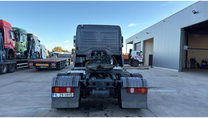 Mercedes-Benz Axor 1940 (BOITE MANUELLE / MANUAL GEARBOX / PTO / GRAND PONT / BIG AXLE) - Камион влекач: слика 5 Mercedes-Benz Axor 1940 (BOITE MANUELLE / MANUAL GEARBOX / PTO / GRAND PONT / BIG AXLE) - Камион влекач: слика 5