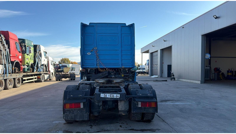 Renault AE 440 Magnum E-tech (PARFAIT ETAT / BOITE MANUELLE / MANUAL GEARBOX / PROPRE) - Камион влекач: слика 4 Renault AE 440 Magnum E-tech (PARFAIT ETAT / BOITE MANUELLE / MANUAL GEARBOX / PROPRE) - Камион влекач: слика 4