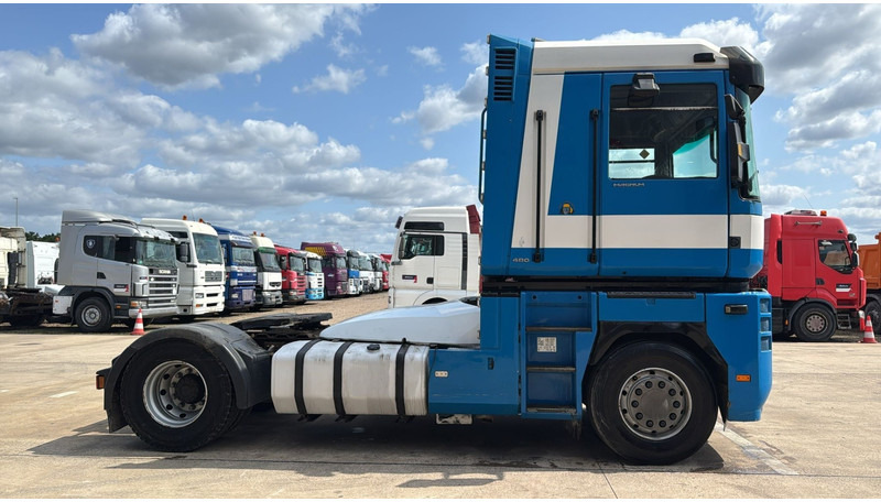 Renault AE 480 Magnum E-tech (BOITE MANUELLE / MANUAL GEARBOX / PARFAIT ETAT !!!) - Камион влекач: слика 4 Renault AE 480 Magnum E-tech (BOITE MANUELLE / MANUAL GEARBOX / PARFAIT ETAT !!!) - Камион влекач: слика 4