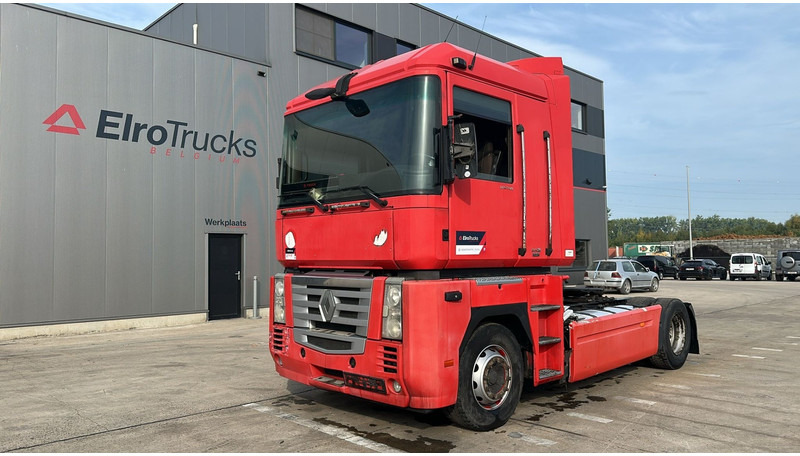 Renault MAGNUM 460 (BOITE MANUELLE / MANUAL GEARBOX) - Камион влекач: слика 1 Renault MAGNUM 460 (BOITE MANUELLE / MANUAL GEARBOX) - Камион влекач: слика 1