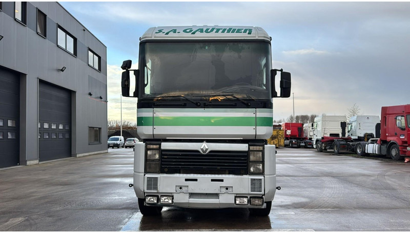 Renault Magnum 470 (POMPE MANUELLE / MANUAL PUMP / BOITE MANUELLE / MANUAL GEARBOX) - Камион влекач: слика 2 Renault Magnum 470 (POMPE MANUELLE / MANUAL PUMP / BOITE MANUELLE / MANUAL GEARBOX) - Камион влекач: слика 2
