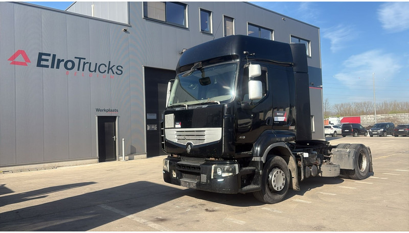 Renault PREMIUM 410 DXI (EURO 5 / GOOD CONDITION / BONNE ETAT) - Камион влекач: слика 1 Renault PREMIUM 410 DXI (EURO 5 / GOOD CONDITION / BONNE ETAT) - Камион влекач: слика 1