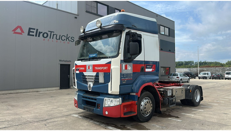 Renault PREMIUM 410 DXI (PROPRE / BONNE ETAT / CLEAN AND GOOD CONDITION) - Камион влекач: слика 1 Renault PREMIUM 410 DXI (PROPRE / BONNE ETAT / CLEAN AND GOOD CONDITION) - Камион влекач: слика 1