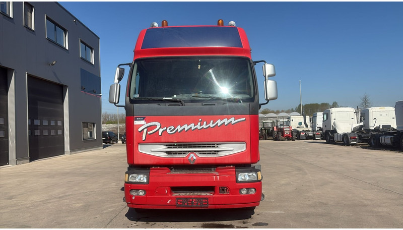 Renault Premium 420 (BOITE MANUELLE / MANUAL GEARBOX) - Камион влекач: слика 2 Renault Premium 420 (BOITE MANUELLE / MANUAL GEARBOX) - Камион влекач: слика 2