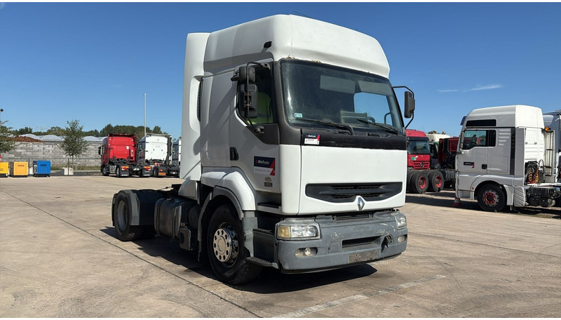 Renault Premium 420 (BOITE MANUELLE / MANUAL GEARBOX) - Камион влекач: слика 5 Renault Premium 420 (BOITE MANUELLE / MANUAL GEARBOX) - Камион влекач: слика 5