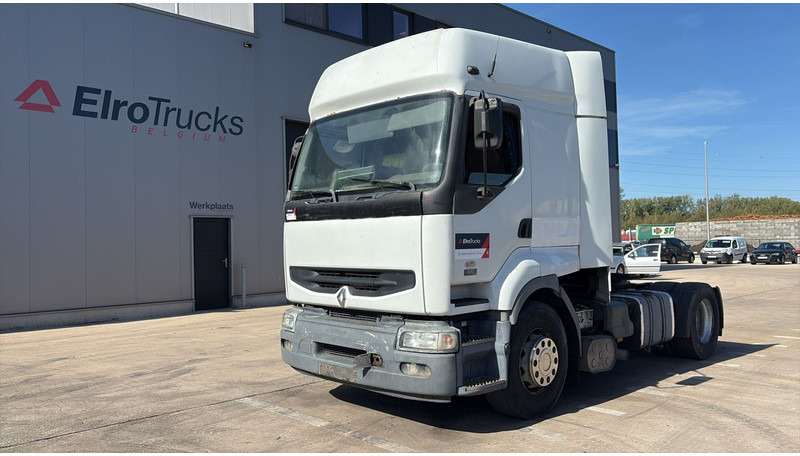 Renault Premium 420 (BOITE MANUELLE / MANUAL GEARBOX) - Камион влекач: слика 1 Renault Premium 420 (BOITE MANUELLE / MANUAL GEARBOX) - Камион влекач: слика 1