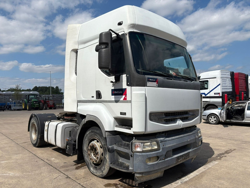 Renault Premium 420 (BOITE MANUELLE / MANUAL GEARBOX / PTO) - Камион влекач: слика 3 Renault Premium 420 (BOITE MANUELLE / MANUAL GEARBOX / PTO) - Камион влекач: слика 3